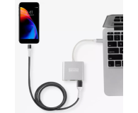 Zenwire Przejściówka 3w1 USB-C 3.1 HDMI 4K PD 100W MacBook - 1604641 - zdjęcie 4